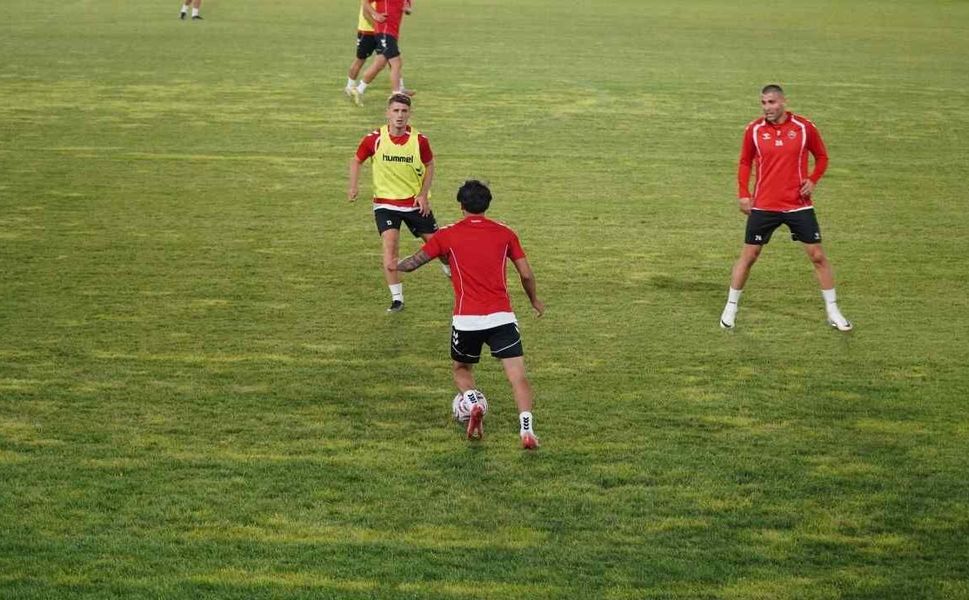 Yozgat Bozokspor’da Kötü Gidişat Sürüyor! Ziraat Türkiye Kupası’na Erken Veda