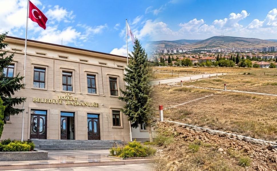 Yozgat Belediyesi Duyurdu: Şehir Merkezinde 56 Arsa Uygun Fİyattan Satılacak!