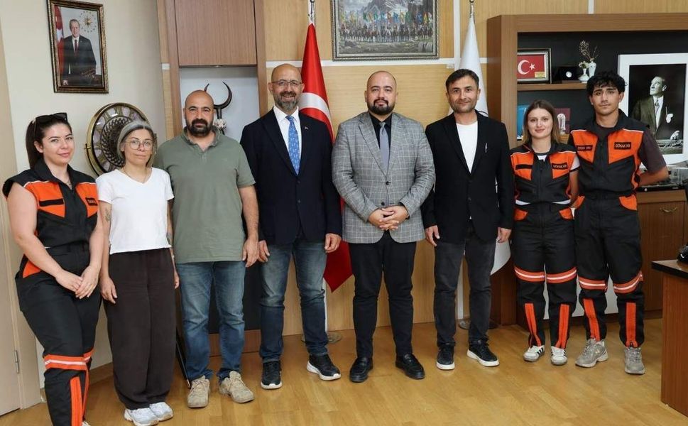 Yozgat Bozok Üniversitesi Görev Köpekleri Eğitiminde Standartları Geliştiriyor
