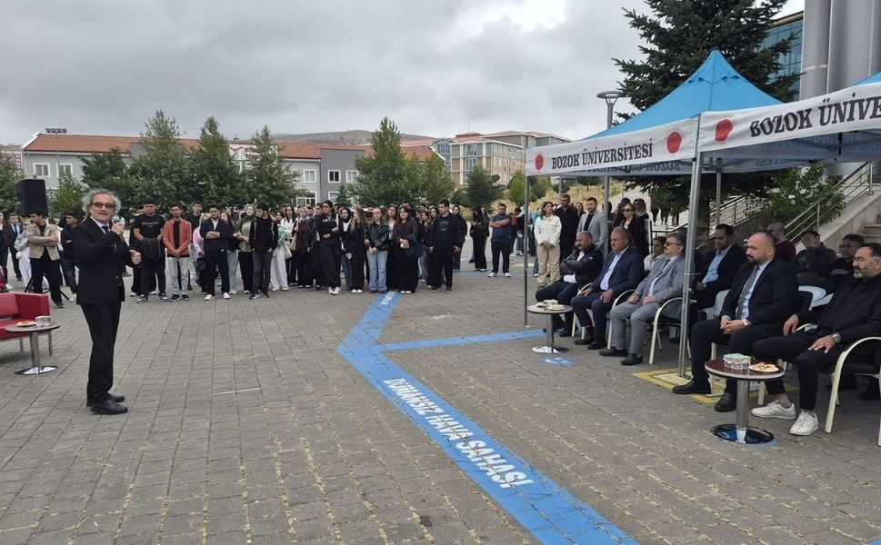 Genç Ziraatçiler İçin Kritik Adım: Sektörün Devleri Yozgat'ta Buluştu