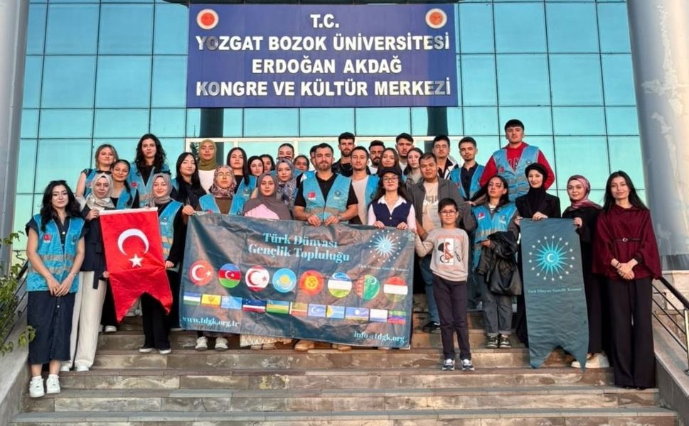 Yozgat Bozok Üniversitesi'nde "Bozkırın Genç Sesleri" Buluşması
