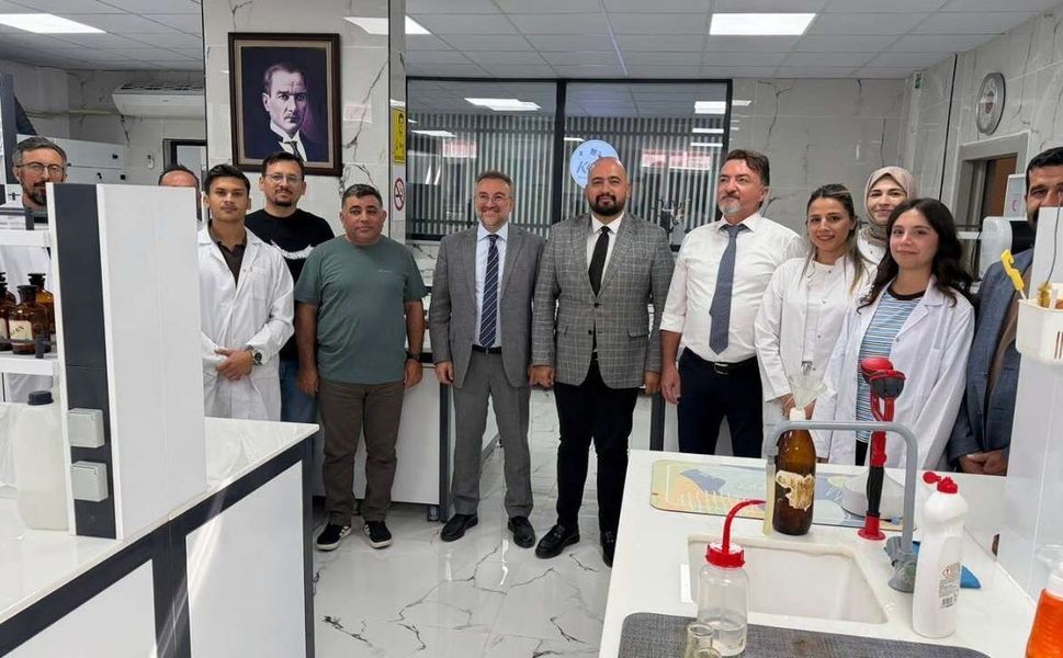 Yozgat Bozok Üniversitesi’nde Modern Laboratuvar Dönemi