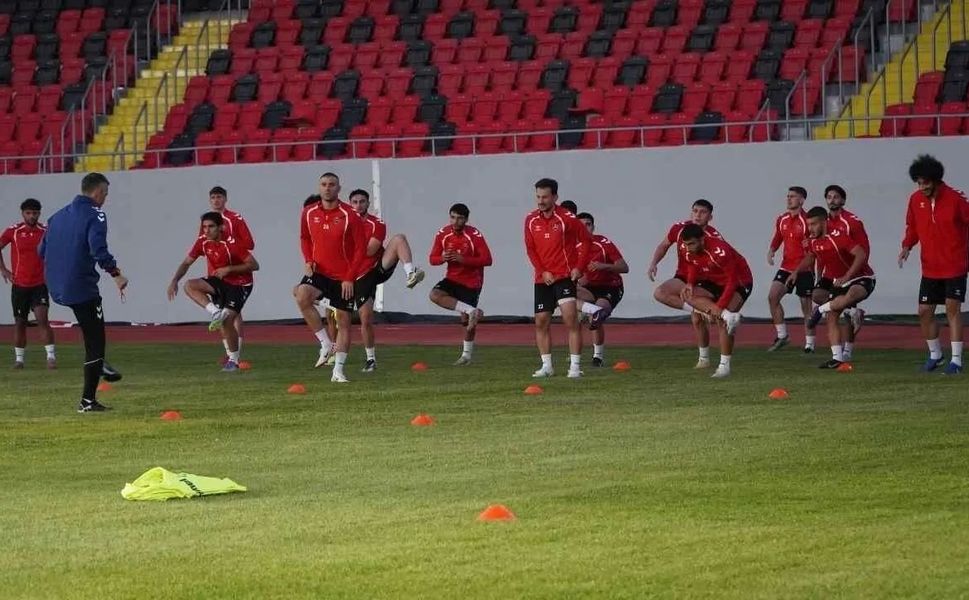 Yozgat Belediyesi Bozokspor Bugün Sahasında Adaletgücü Spor’u Ağırlıyor