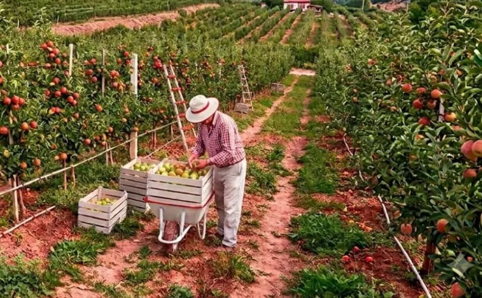 Yozgat Çiftçilere Kritik Uyarı: O Arazilerde Meyve Bahçesi Yasak!
