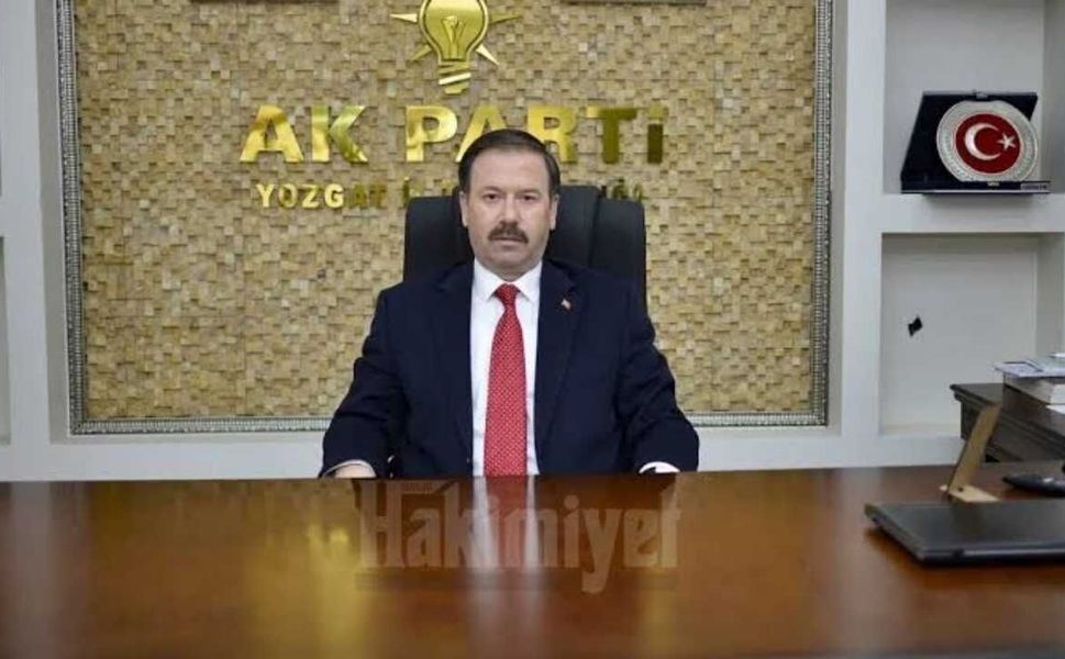 Yozgat İl Başkanı Kandemir’den 12 Eylül Mesajı: "Milli İradeye Vurulan Kara Lekeyi Unutmadık"