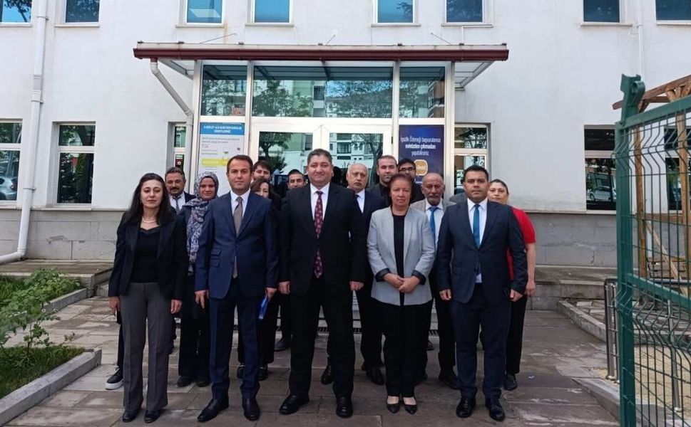 Yozgat İŞKUR’da İstihdam Çalışmaları Değerlendirildi
