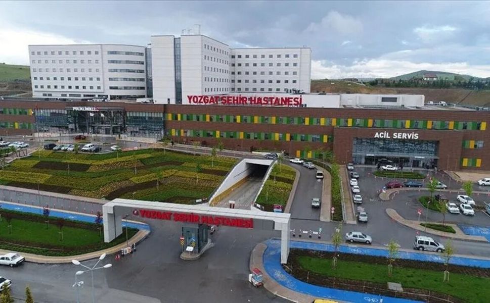 Yozgat Şehir Hastanesi 8 Eylül Mesai Dışı Poliklinikleri