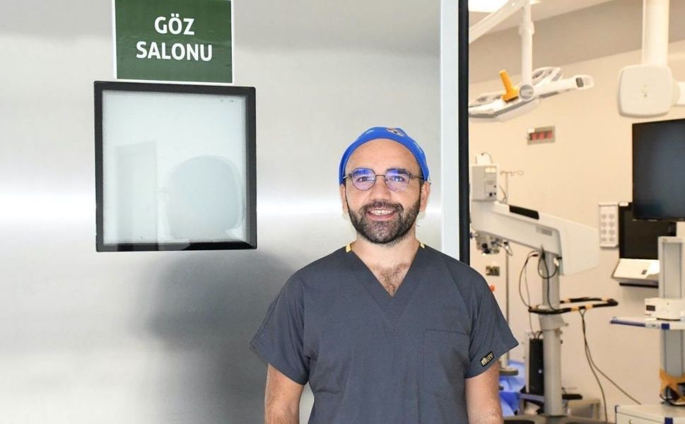 Yozgat Şehir Hastanesi’nde Göz İçi Enjeksiyon Tedavileri Başlıyor