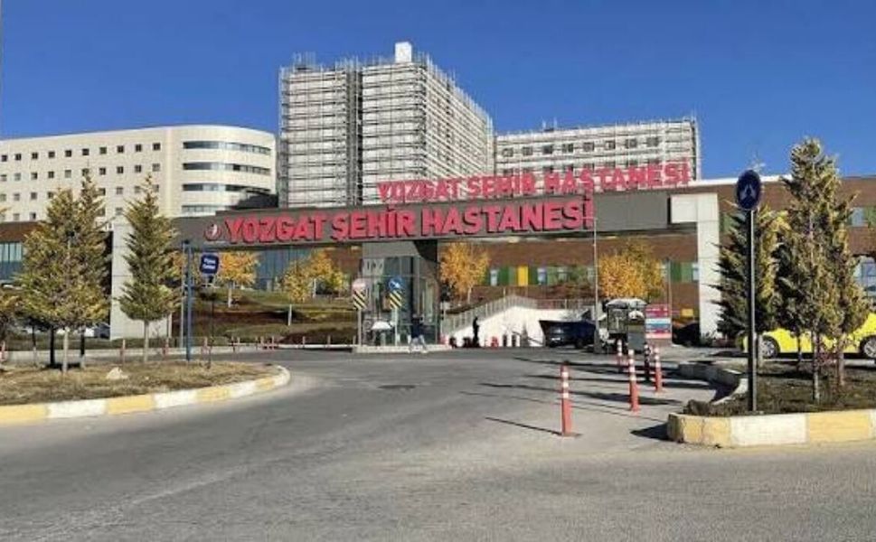 Yozgat Şehir Hastanesi'nde 10 Eylül Mesai Dışı Poliklinik Hizmeti
