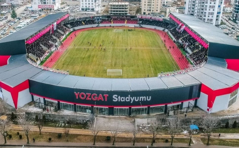 Yozgat Şehir Stadyumu Tadilata Giriyor: İhale Detayları Belli Oldu!