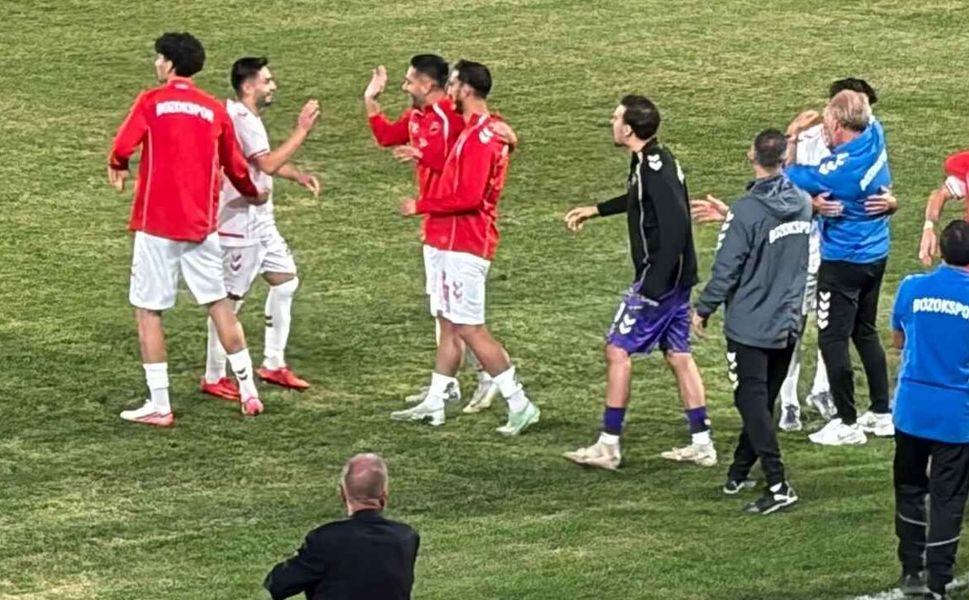 Yozgat Şehir Stadyumu’nda İlk Yarı Bozokspor’un! Skor 1-0