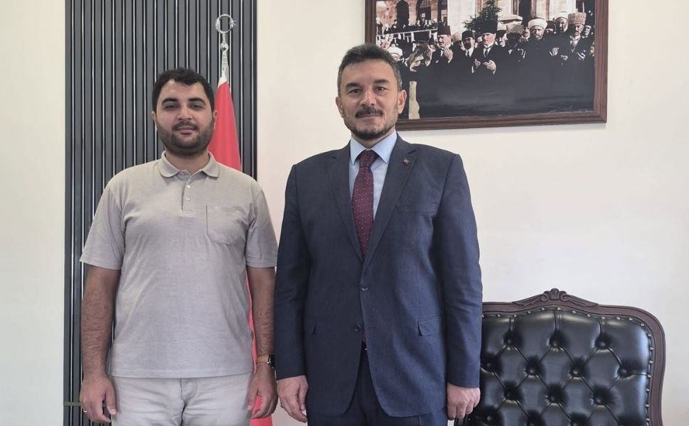 Yozgat Sorgun’da Din Hizmetlerine Yeni Takviye: Hacı Muharrem Çırakoğlu Görevde