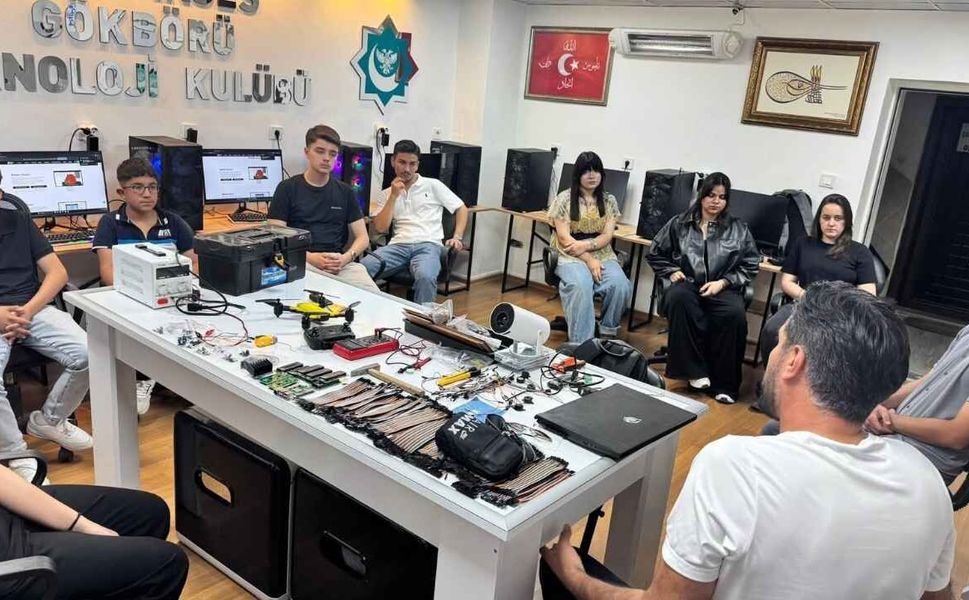 Yozgat Ülkü Ocakları’nda Kurslar Tamamlandı! Öğrenciler Sertifikalarını Aldı