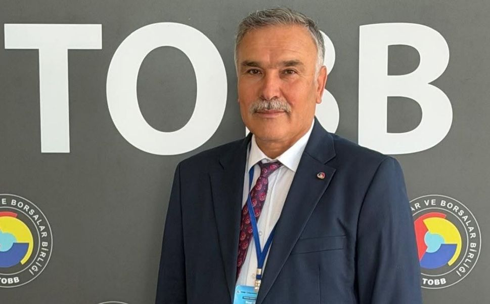 Yerköy TSO’dan Tarihi Hamle! Eski Emniyet Müdürlüğü Artık Odanın