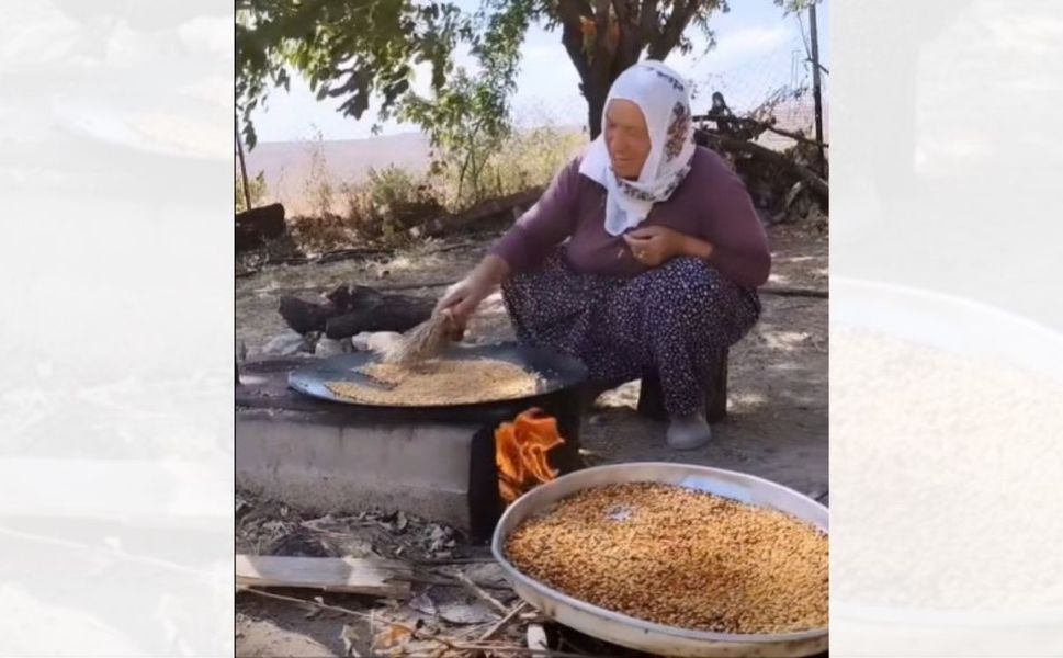 Yozgat’ın Asırlık Lezzeti Kavurga Yaşatılıyor!