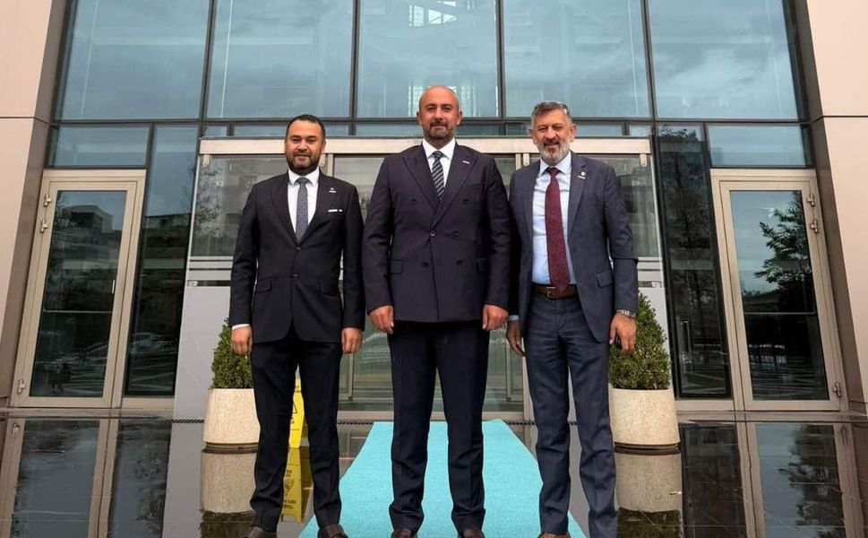 Yozgat’ın Ekonomisi İçin MÜSİAD EXPO’da Önemli Temaslar