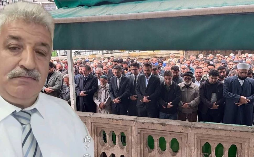 Yozgat’ın Sevilen İsmi Vahit Gezginci Son Yolculuğuna Uğurlandı