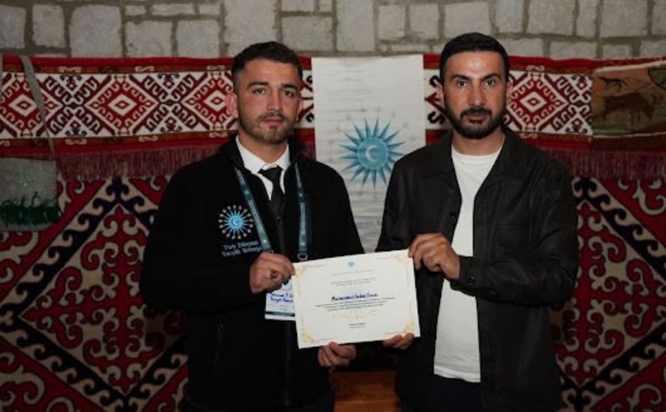 Yozgatlı Gençler Türk Dünyası Zirvesine Damga Vurdu