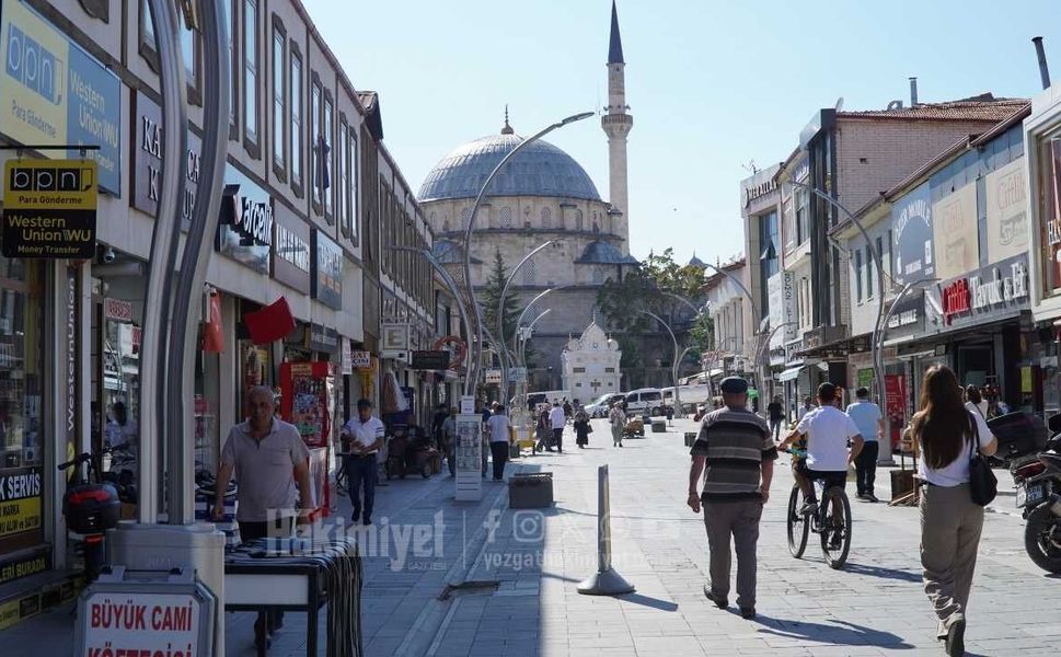 Yozgatlılar Dikkat! Akşam Saatlerinde Hava Bir Anda Değişiyor