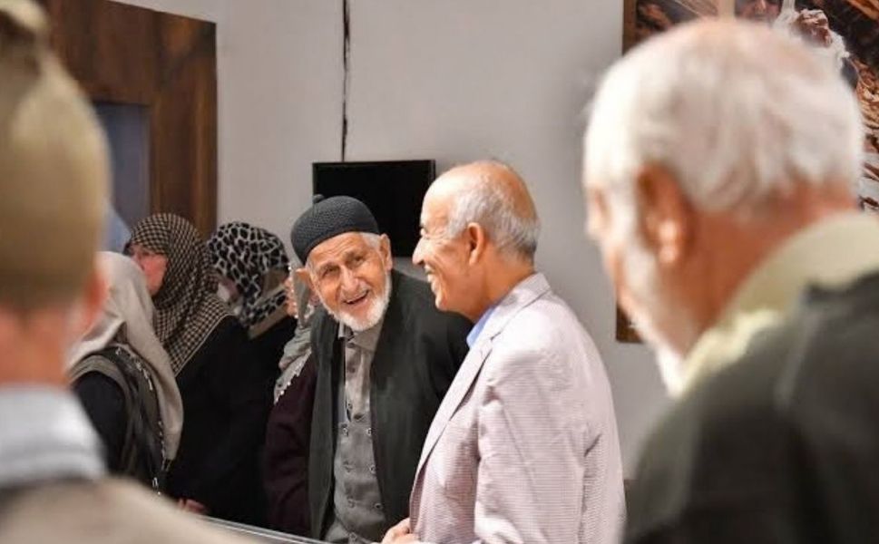 Yozgat'ta 1 Ekim Dünya Yaşlılar Günü'nde Anlamlı Yürüyüş