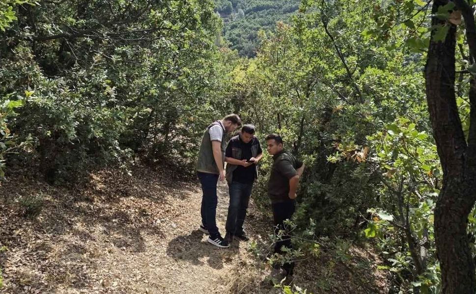 Yozgat’ta 2027 Yatırım Programı İçin Saha Çalışmaları Sürüyor