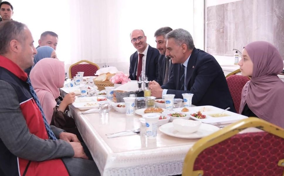 Yozgat’ta 211 Yıllık Vakıf Geleneği Yaşatıldı