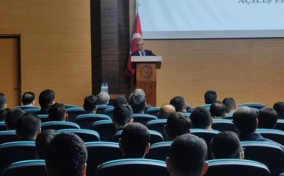 Yozgat’ta Aday Din Görevlileri İçin Eğitim Dönemi Başladı