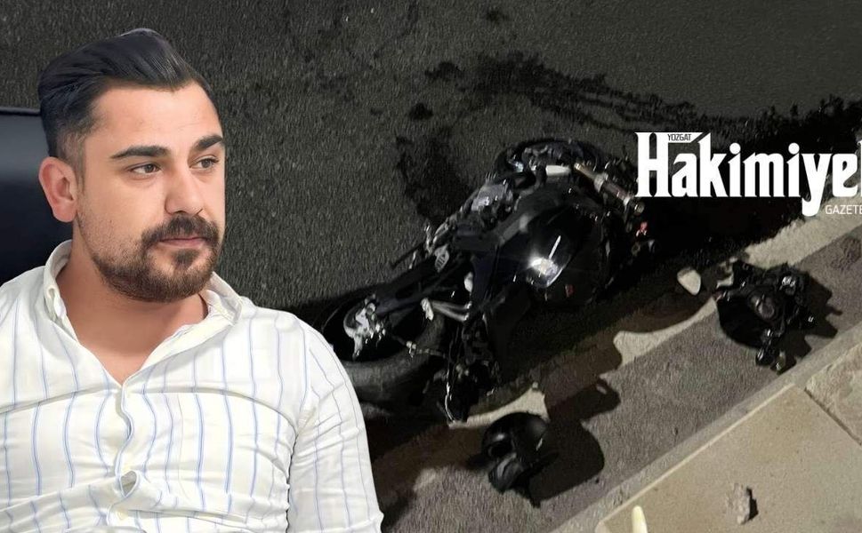 Yozgat'ın İş İnsanlarından Osman Seyran Feci Kazada Hayatını Kaybetti
