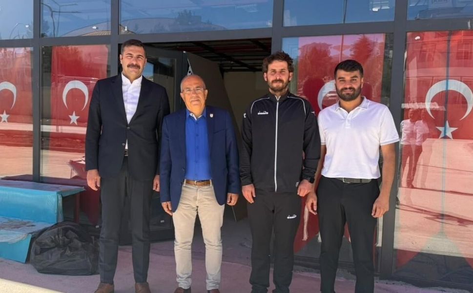 Yozgat’ta Atıcılık Sporu İçin Geri Sayım! Havalı Silahlar Poligonu Tamamlanıyor