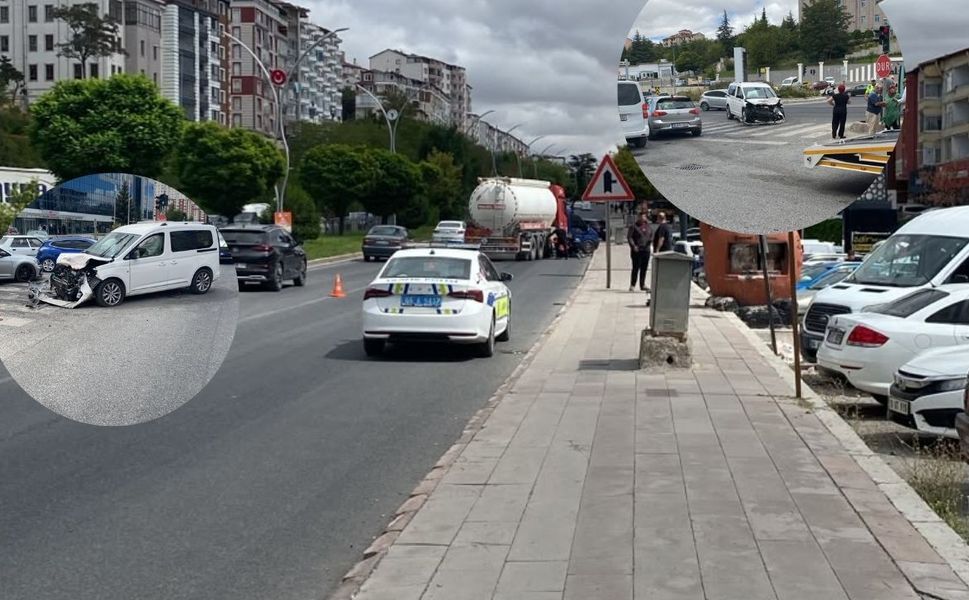 Yozgat’ta Aynı Noktada Kazalar Bitmiyor! Adliye Kavşağı İçin Artık Kritik Çağrı