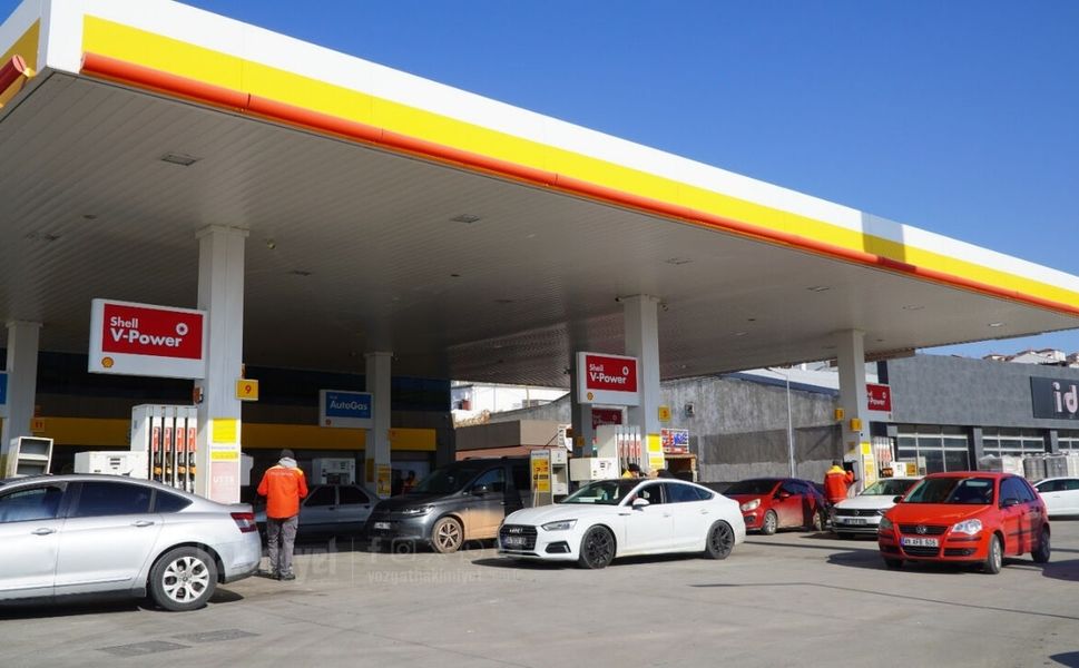 Motorin 100 TL’yi Aştı! Yozgat’ta Yeni Fiyat 102,20 TL Oldu