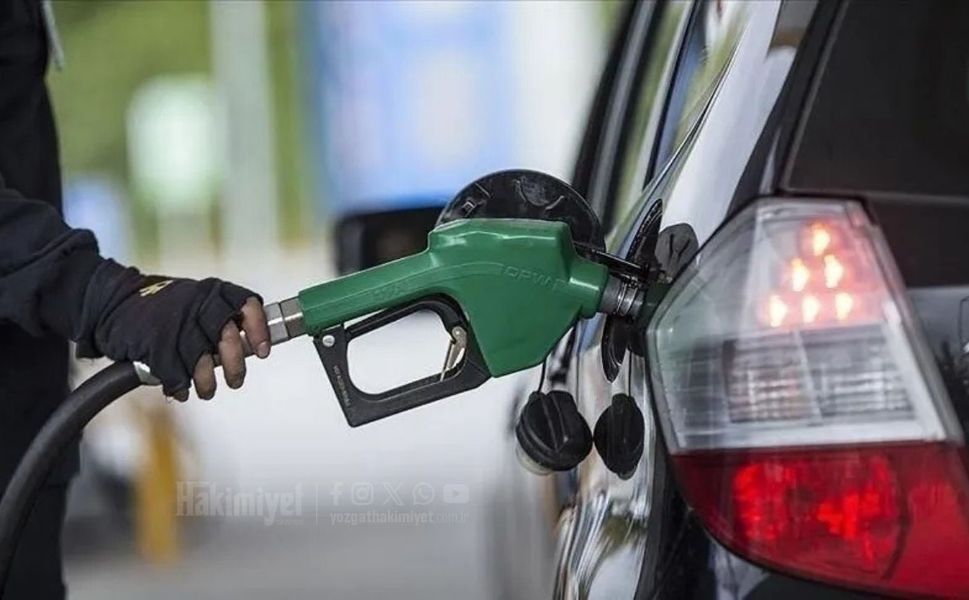 Yozgat'ta Benzin ve Motorin Kaç Lira Oldu?