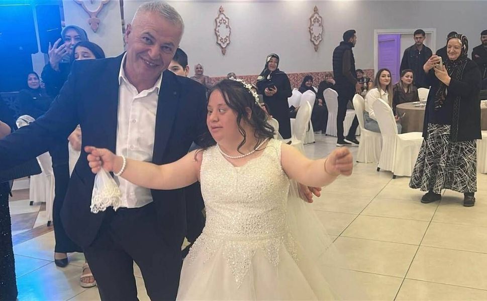 Yozgat'ta Bir Baba, Otizmli Kızının En Büyük Hayalini Gerçekleştirdi