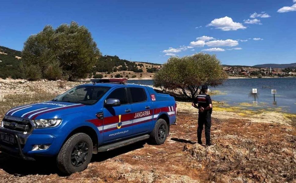 Yozgat’ta Can Güvenliği İçin Su Kaynaklarında Jandarma Nöbeti