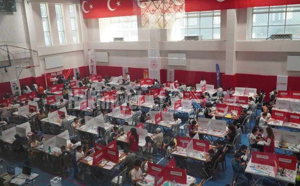 Yozgat’ta Deneyap Rüzgarı: Geleceğin Teknoloji Yıldızları Yarıştı