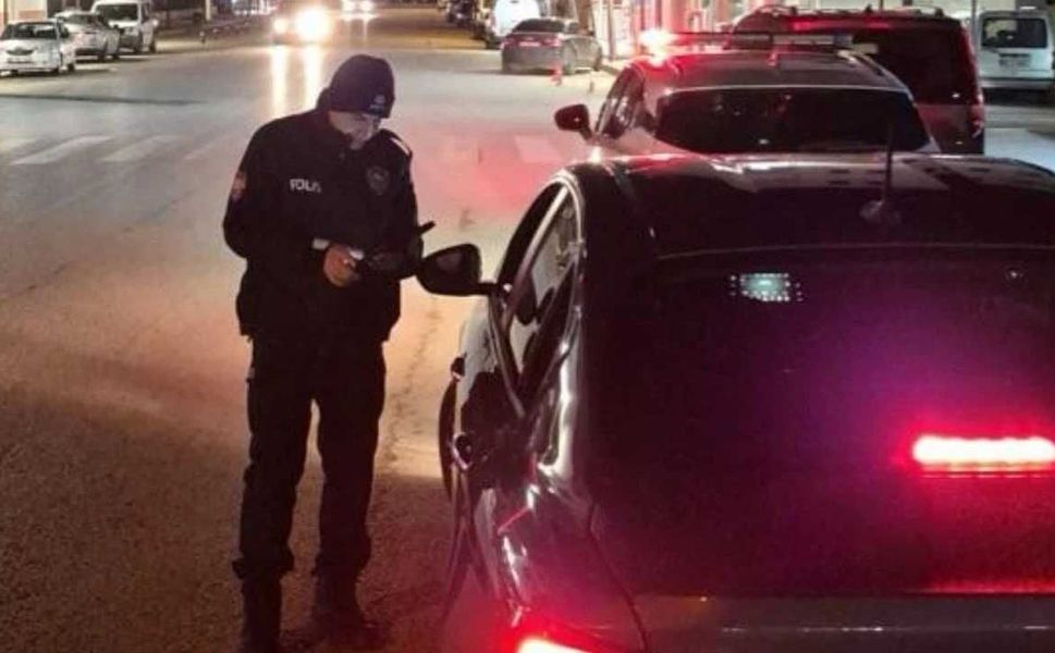 Yozgat'ta Dev Asayiş Operasyonu: "Bozok-1 Huzur Uygulaması" Gerçekleştirildi