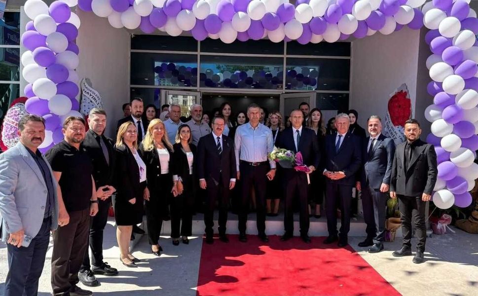 Yozgat’ta Eğitime Yeni Soluk: Uğur Okulları Kampüsü Hizmete Açıldı