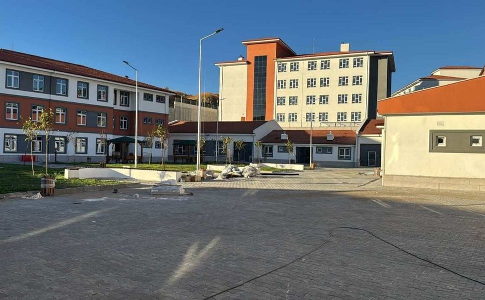 Yozgat’ta Endüstri Meslek Lisesi İçin Modern Eğitim Kampüsü Gün Sayıyor