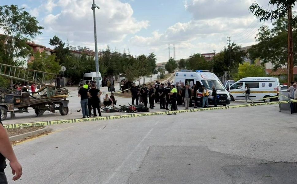 Yozgat’ta Feci Kaza 1 Çocuk Hayatını Kaybetti