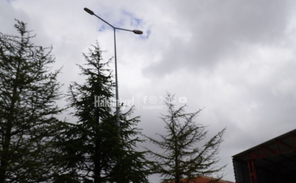 Yozgat’ta Güneşli Gün: Sıcaklık Öğle Saatlerinde 26 Dereceye Çıkıyor