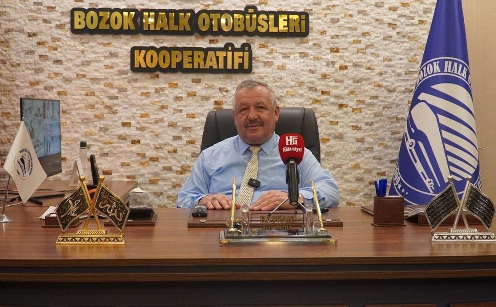 Yozgat’ta Kampüs Yolu Gündemde! Halk Otobüsleri Her Seferde 7 Kilometre Fazla Gidiyor