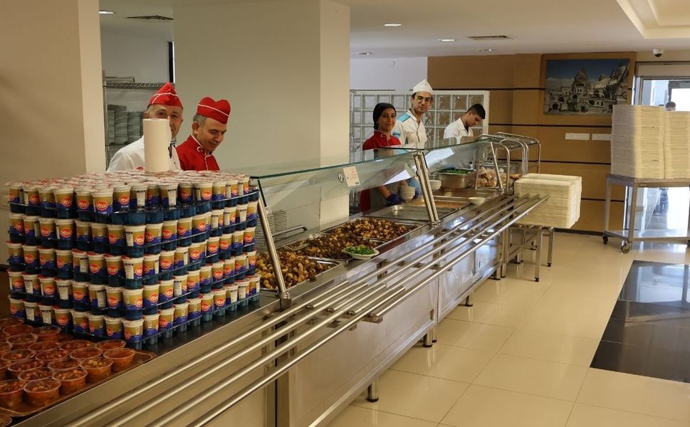 Yozgat’ta Hastane İçin Büyük İhale! 639 Bin Öğünlük Yemek Hizmeti Alınacak