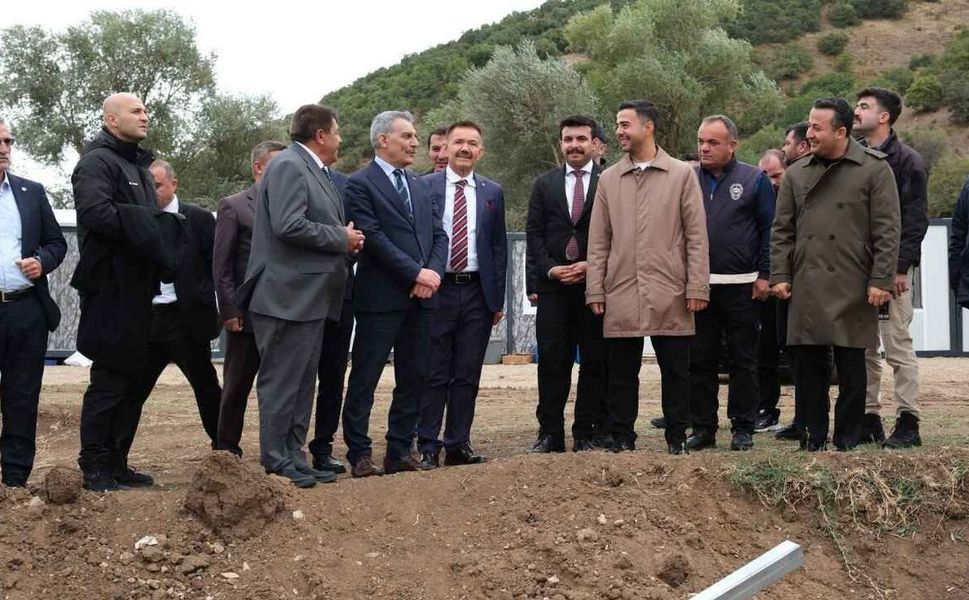 Yozgat’ta Jeotermal Serada Topraksız Tarım İçin Geri Sayım Başladı
