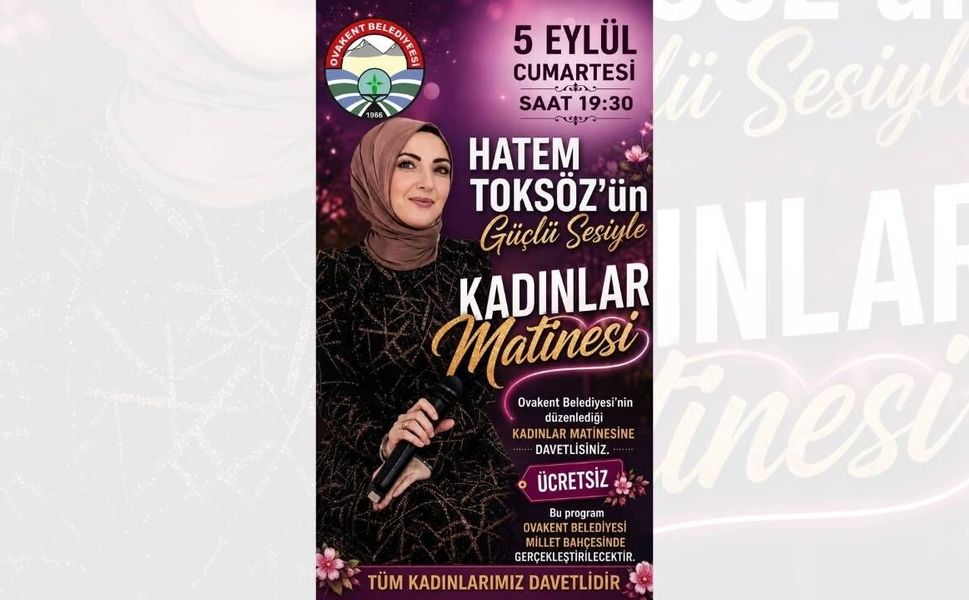 Yozgat'ta Kadınlar Matinesi Heyecanı!
