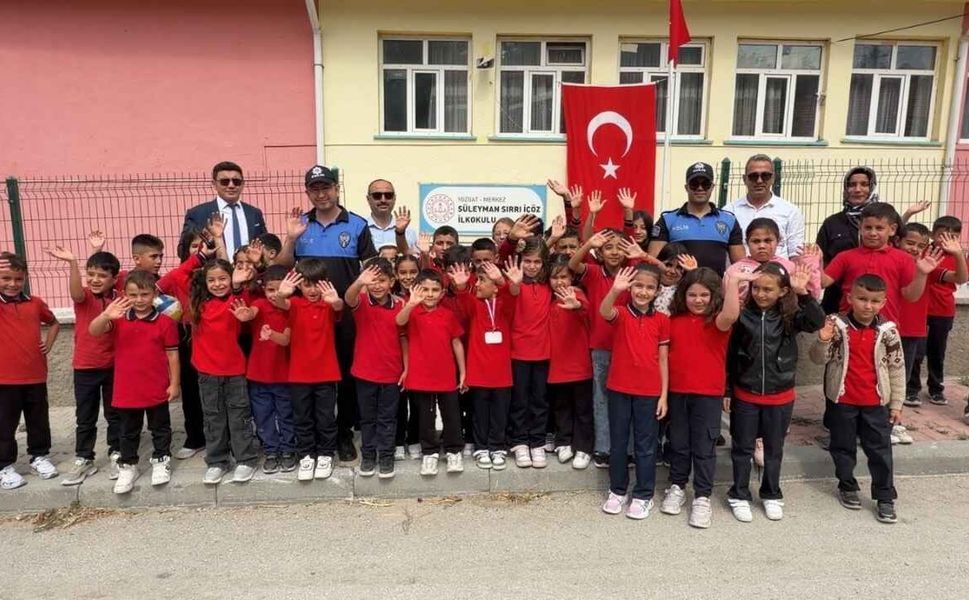 Yozgat’ta Okul Yollarında Emniyet Kalkanı: Trafik ve Asayiş Tedbirleri Arttırıldı