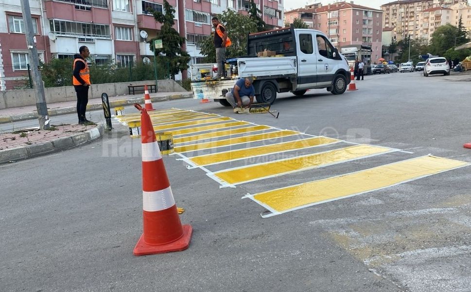 Yozgat’ta Okul Yollarında Kritik Adım: O Tarihe Kadar Tamamlanıyor!