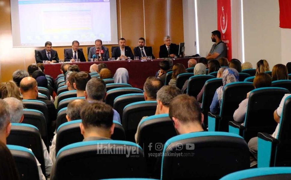 Yozgat'ta Sağlıkta Dönüşüm: Randevu Sıra Bekleme Süreleri Düştü, Sevkler Bitiyor