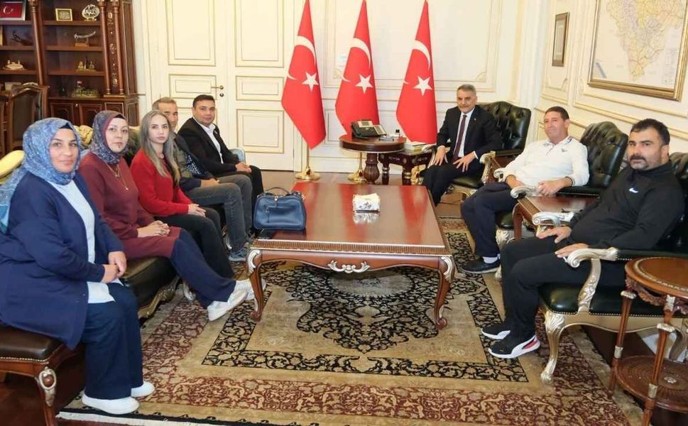 Yozgat’ta Şehit Aileleri ve Gazi Kafilesi Karadeniz Gezisini Tamamladı