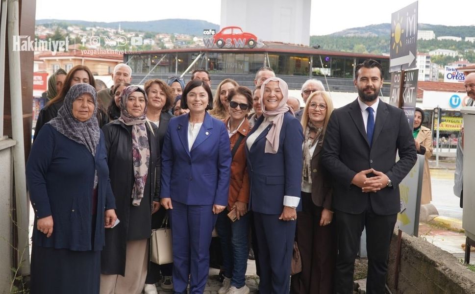 Yozgat'ta Siyasetin Tansiyonu Yükseldi: İYİ Parti'den İktidara Sert Tepki!