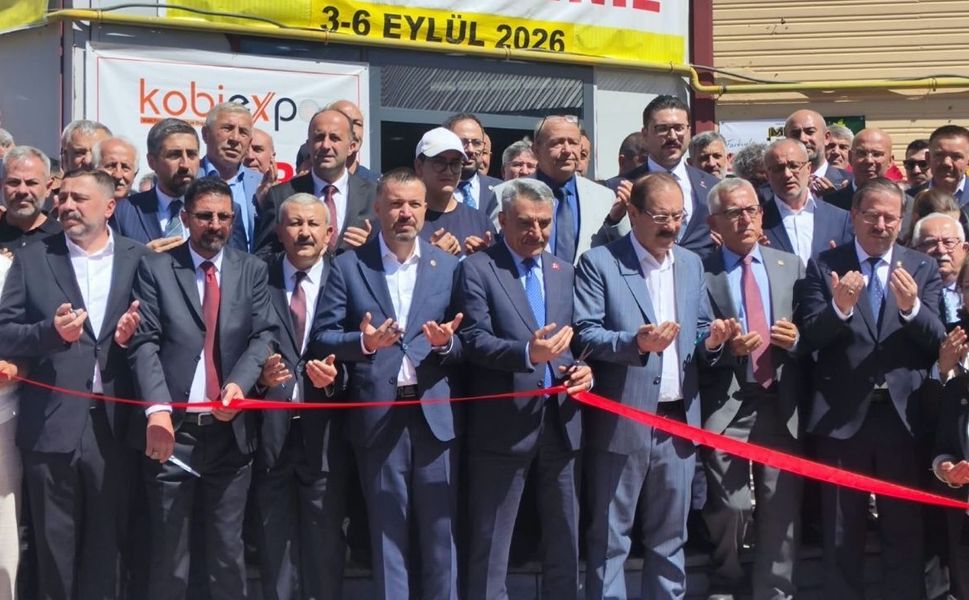 Yozgat’ta Tarım Fuarı Coşkusu! Fuar 4 Gün Boyunca Açık